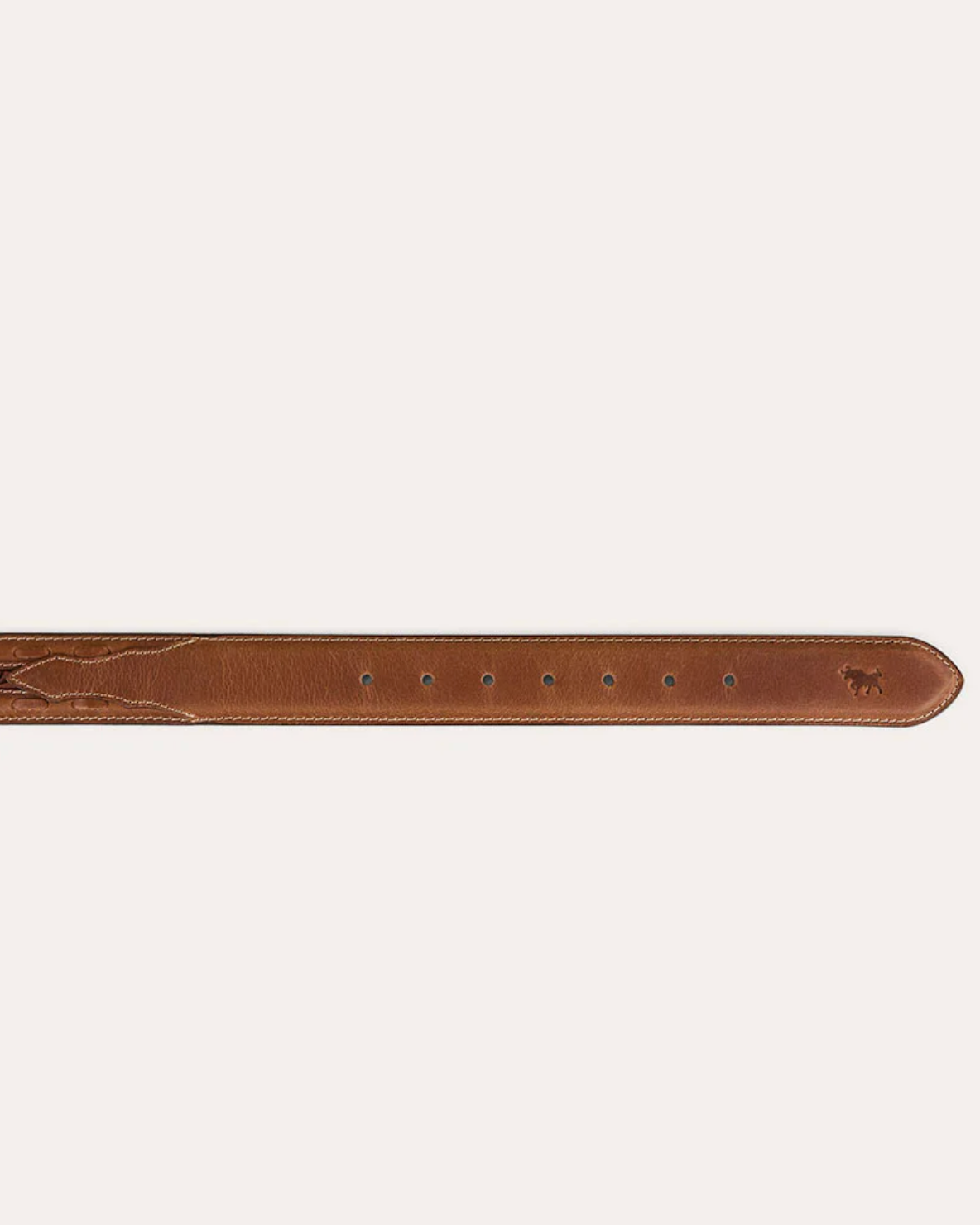 Ringers Western Leather Belt