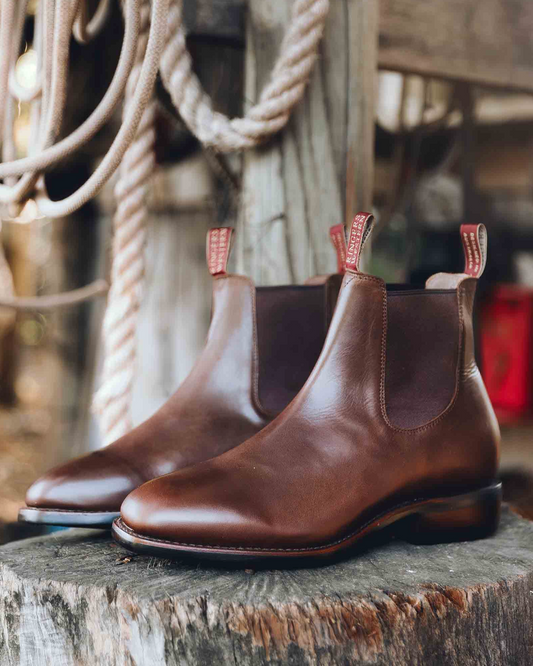 Ringers Western: Men's Kununurra Boots