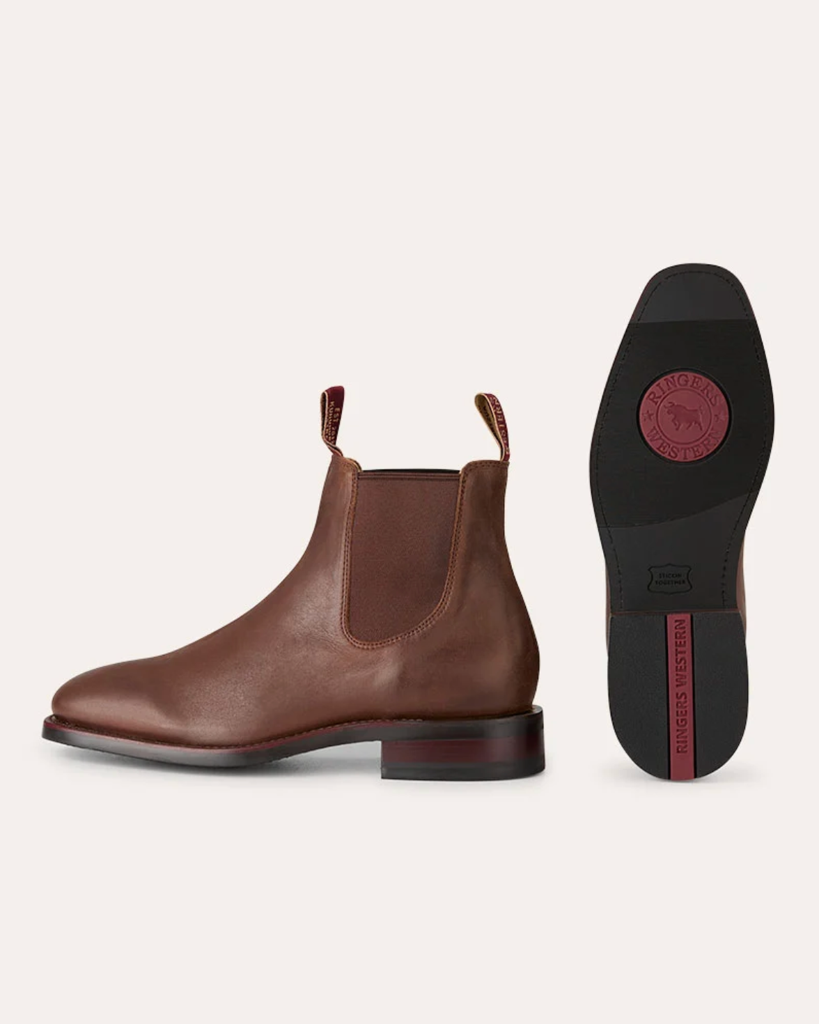 Ringers Western: Men's Kununurra Boots