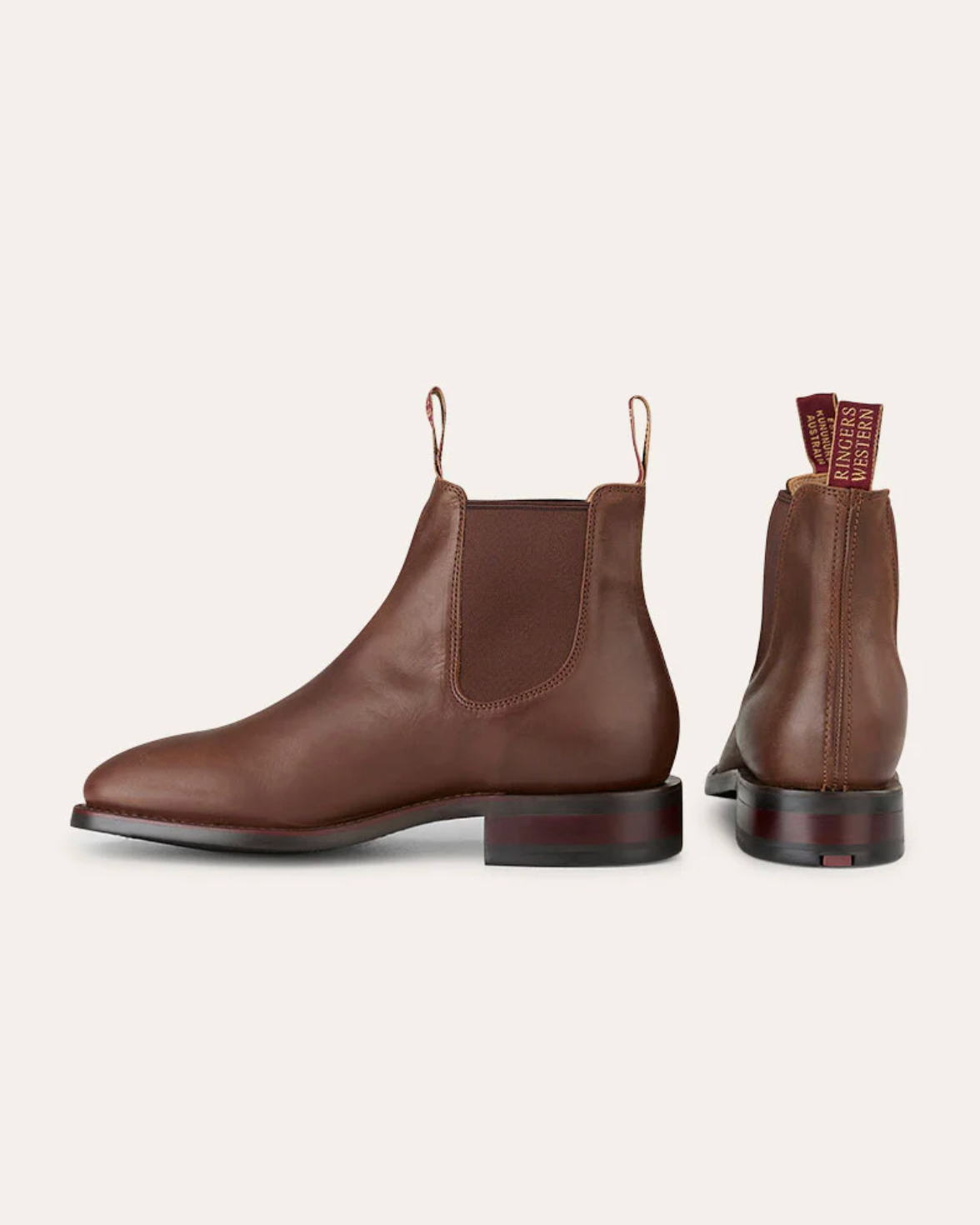 Ringers Western: Men's Kununurra Boots