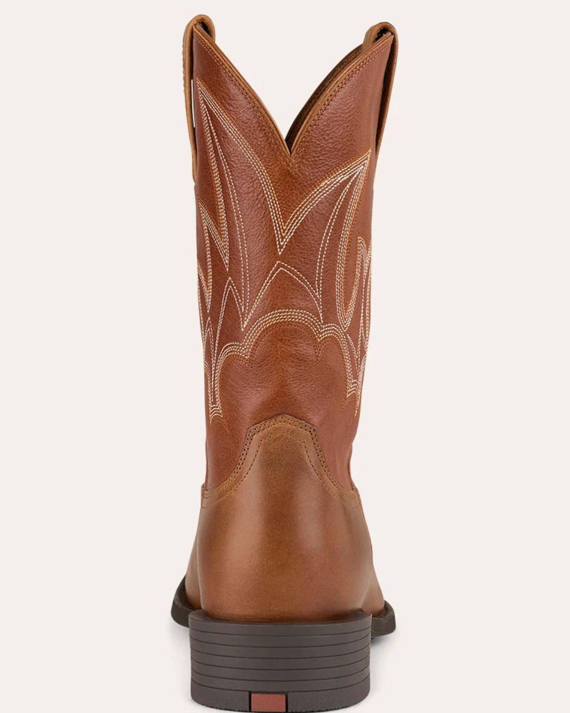Ringers Western: Men's Bosstown Leather Cowboy Boots