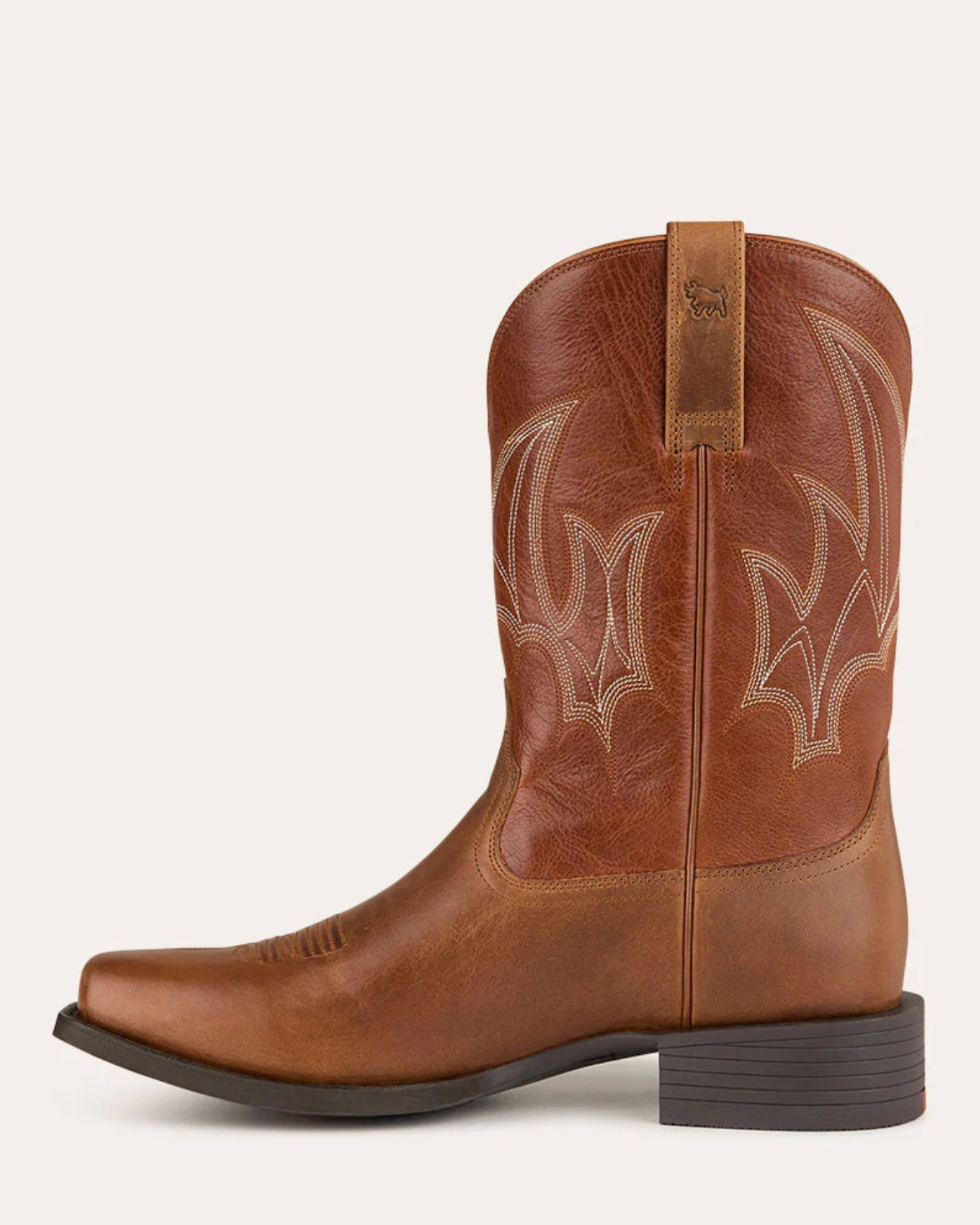 Ringers Western: Men's Bosstown Leather Cowboy Boots