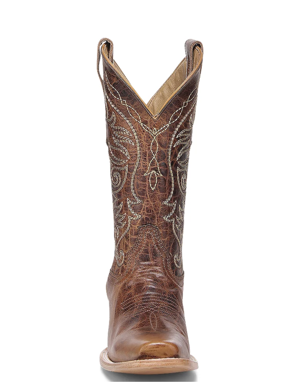 Circle G Embroidery Square Toe | Brown
The Circle G Embroidery Square Toe Cowboy Boots - Texas Western New Zealand