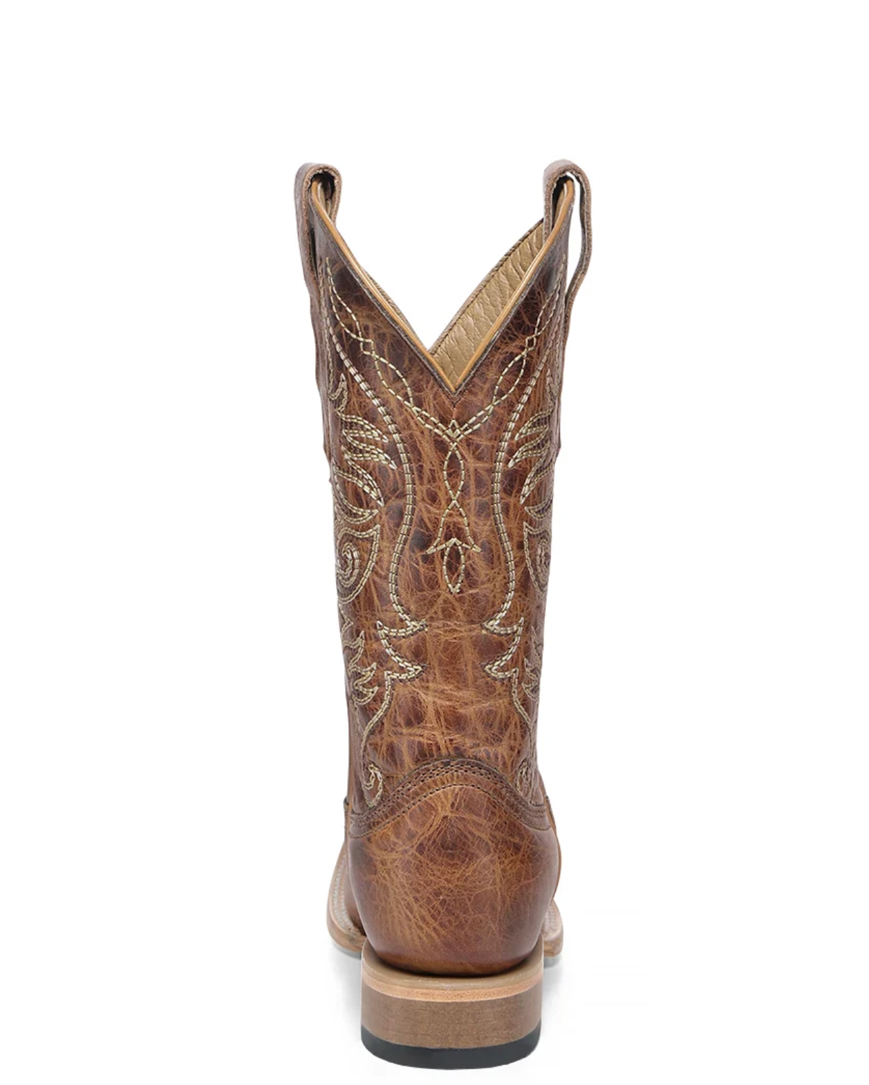 Circle G Embroidery Square Toe | Brown
The Circle G Embroidery Square Toe Cowboy Boots - Texas Western New Zealand
