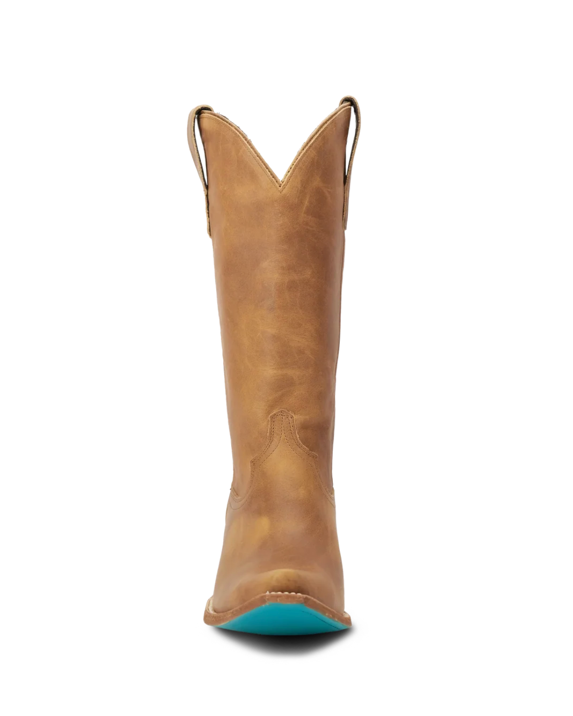 Lane Boots: Emma Jane Leather Cowboy Boots in the colour Desert Clay - Texas Western Apparel New Zealand
