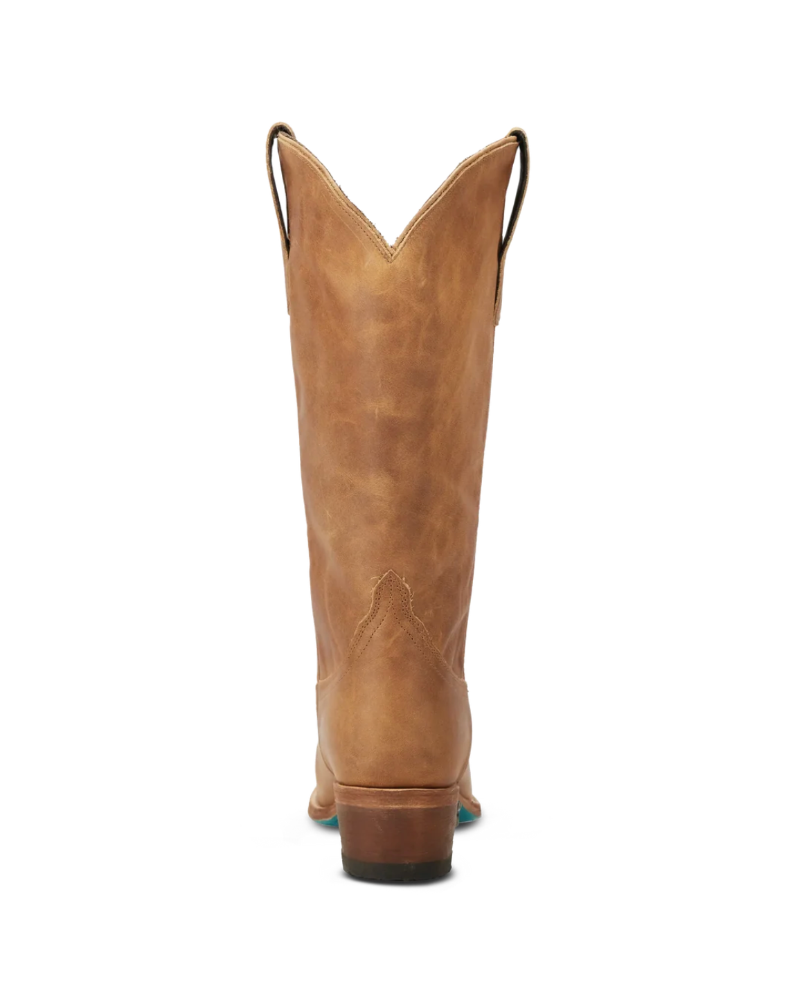 Lane Boots: Emma Jane Leather Cowboy Boots in the colour Desert Clay - Texas Western Apparel New Zealand