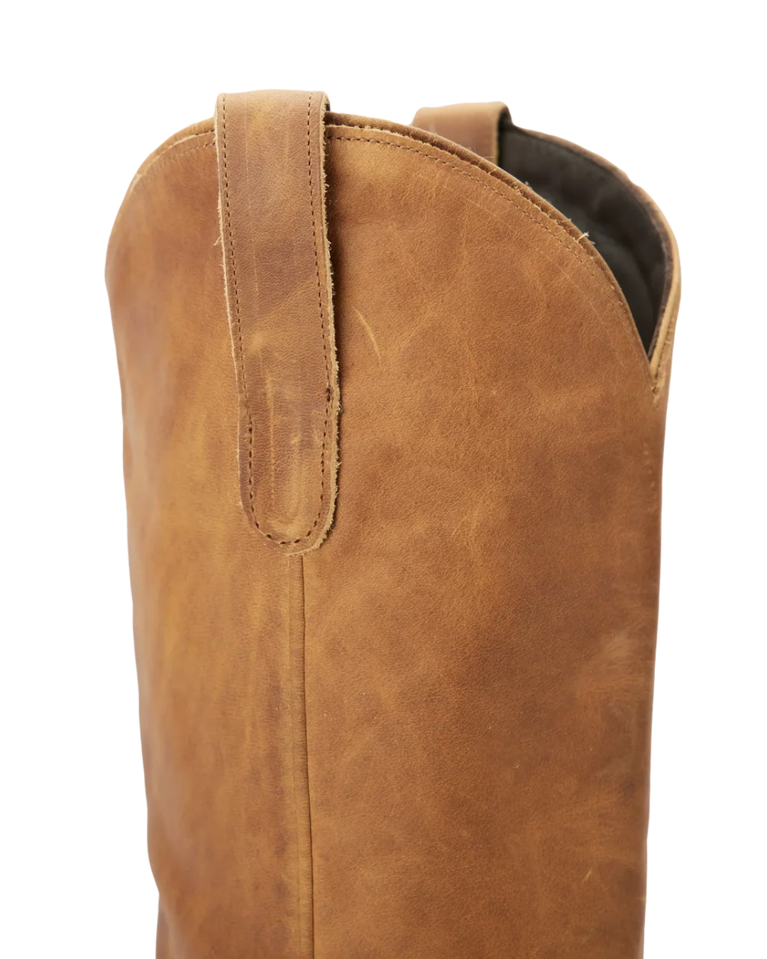 Lane Boots: Emma Jane Leather Cowboy Boots in the colour Desert Clay - Texas Western Apparel New Zealand