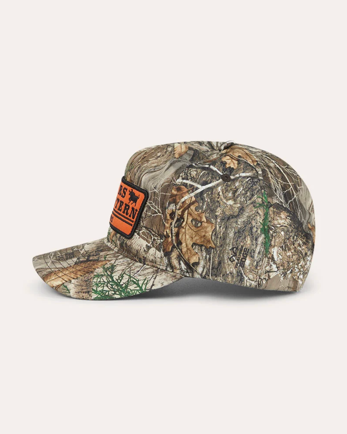 Ringers Western: 100% Cotton twill cap in the colour camo - Texas Western Apparel New Zealand