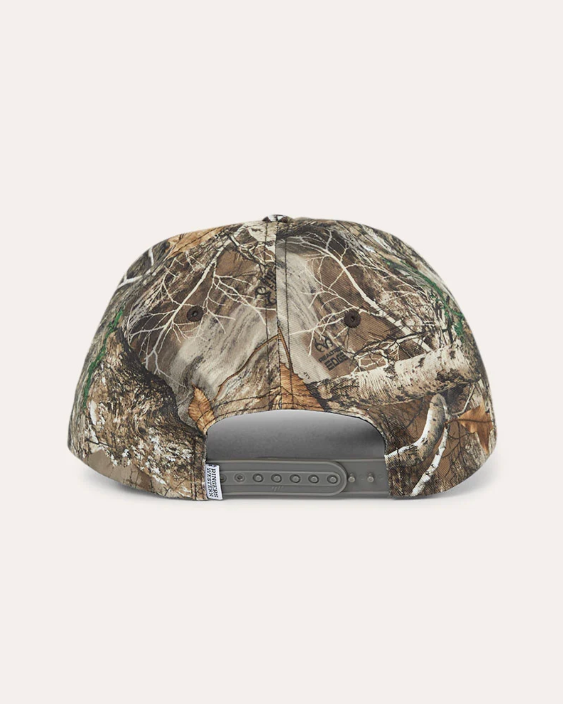 Ringers Western: 100% Cotton twill cap in the colour camo - Texas Western Apparel New Zealand