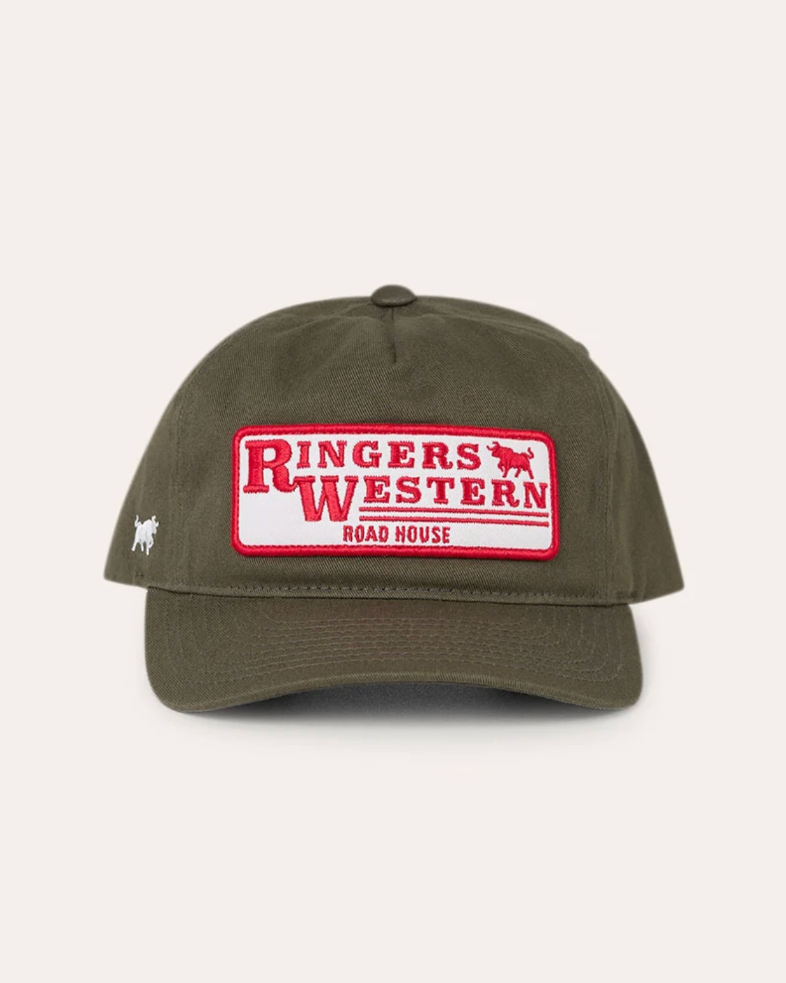 Ringers Western: The Original Roadhouse Cap in 100% Cotton - Texas Western Apparel New Zealand