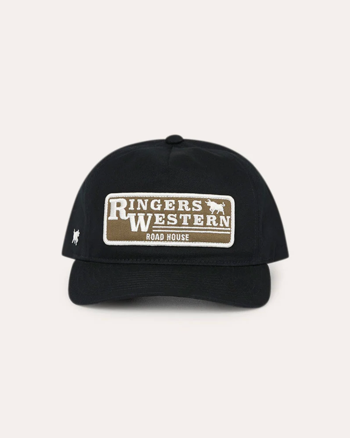 The Original Roadhouse Cap - BLACK
