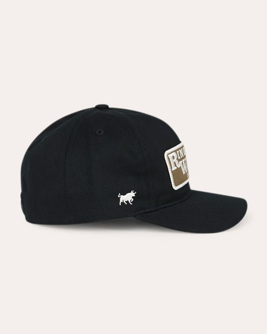 The Original Roadhouse Cap - BLACK