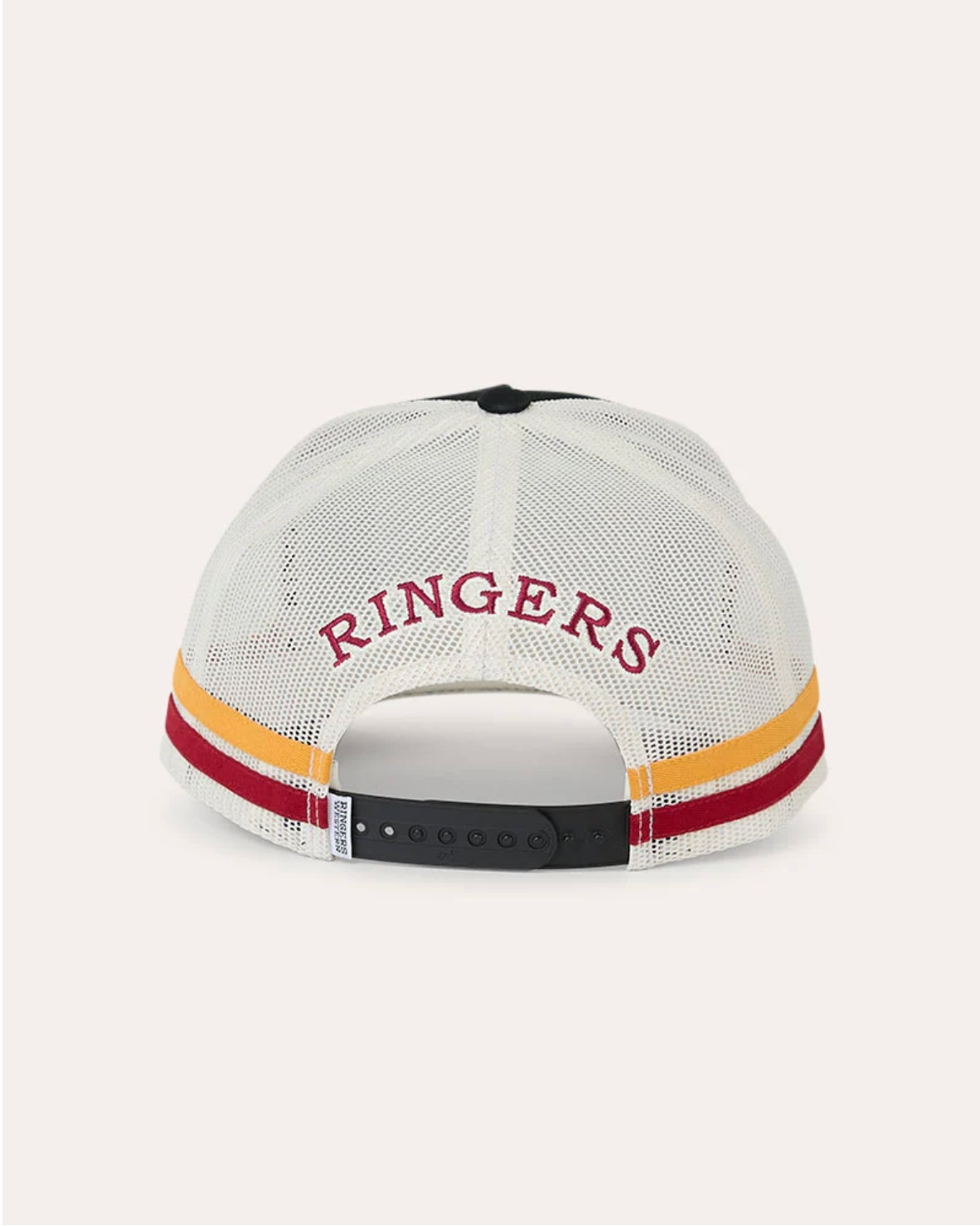 Ringers Western: Live Rodeo 2012 Deep fit trucker cap - Texas Western New Zealand