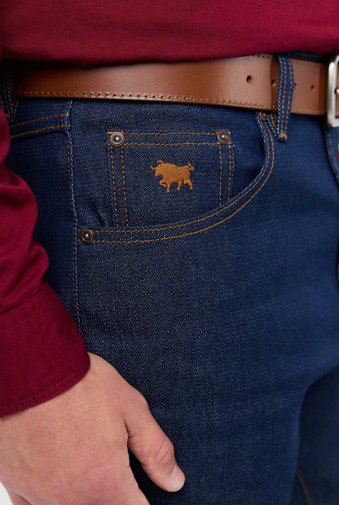 Ringers Western: Mens slim fit cowboy cut jeans - Texas Western New Zealand