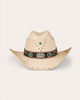 Ringers Western: Kassidy Cowboy Hat - Silverbelly