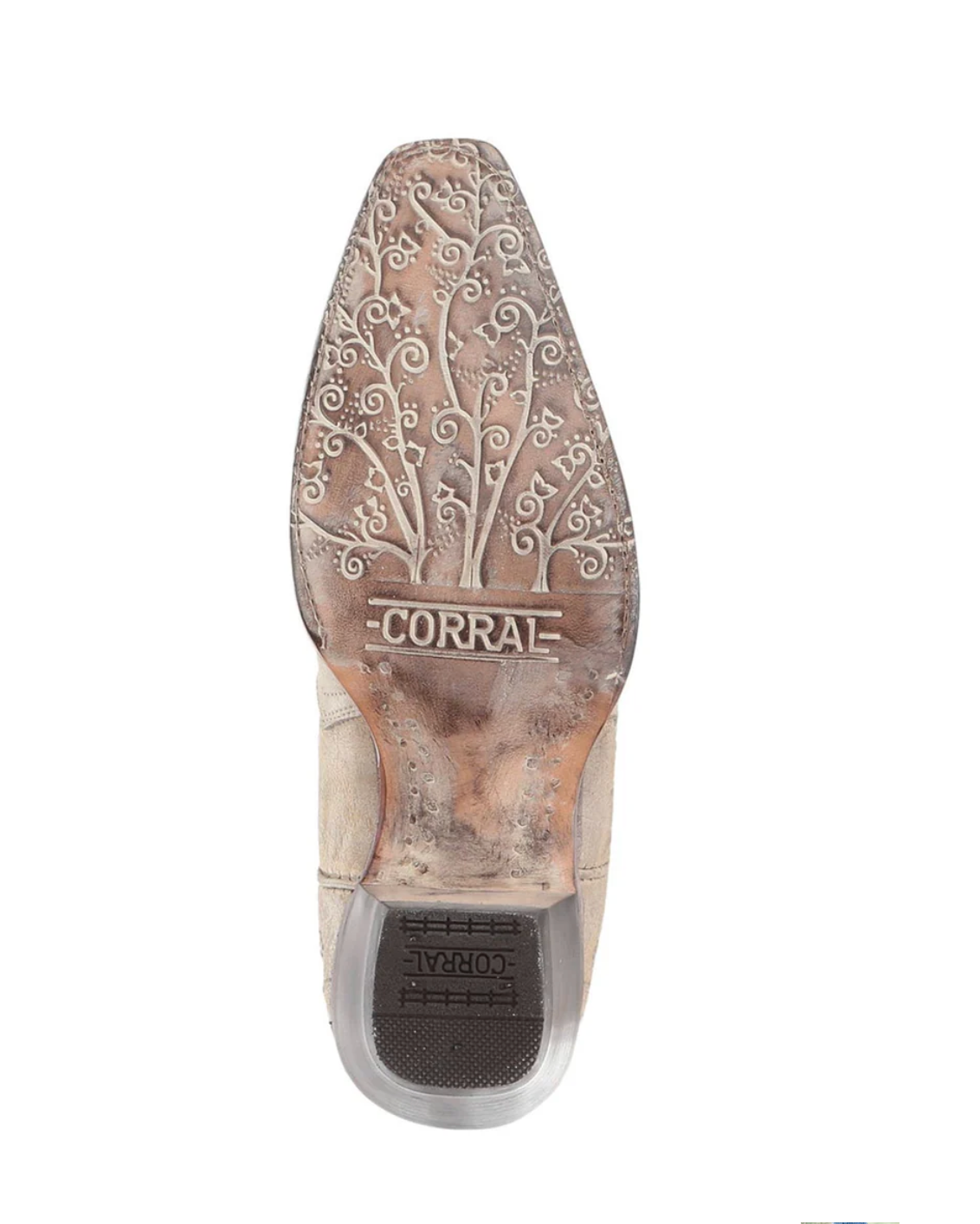Corral: Woman's Snip Toe Leather Cowboy Boots, with White Glitter & Crystal embellishments and sequins in White - Texas Western New Zealand