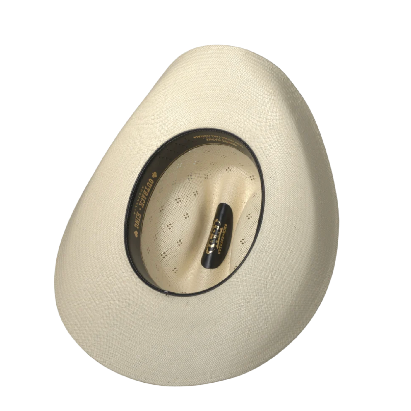 Outback King | Johnson Cowboy Para Panama | Good Luck. Straw Cowboy Hat - Texas Western New Zealand