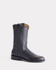 Lucchese: Sunset Roper - Black